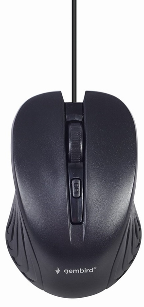 Комплект дротовий Gembird KBS-UM-04 USB Black - зображення 3