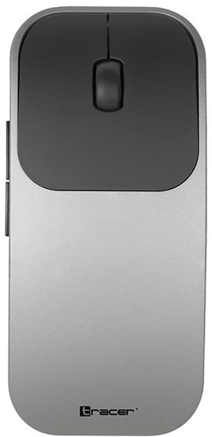 Комплект бездротовий Tracer Set RF Nano Wireless Black/Gray (TRAKLA46773) - зображення 4
