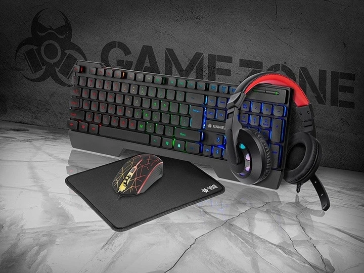 Przewodowy Tracer Gamezone Mamooth 4 W 1 USB Czarny (TRAKLA46764) - obraz 9