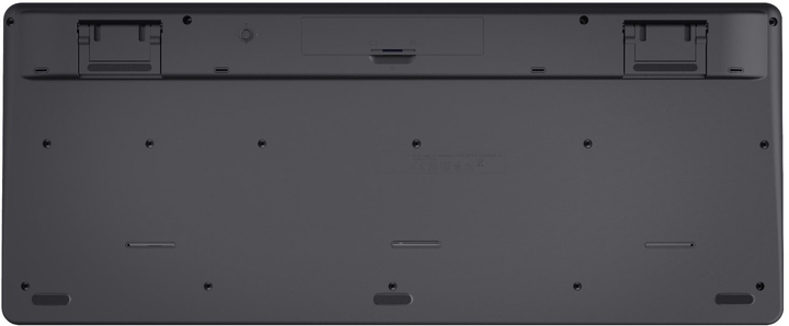 Комплект бездротовий Trust Trezo Wireless Black (24529) - зображення 5