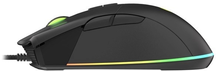 Миша Natec Krypton 290 USB RGB Black (NMG-1771) - зображення 2