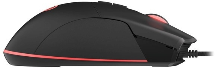 Миша Natec Krypton 290 USB RGB Black (NMG-1771) - зображення 4