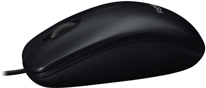 Mysz Logitech M90 USB szara (910-001793) - obraz 4
