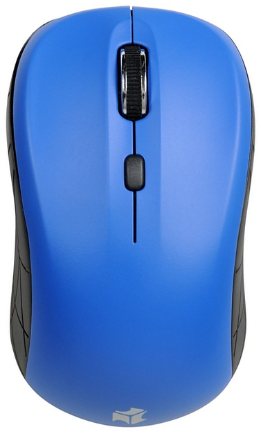 Mysz Ibox i009W Rosella Pro Wireless niebieska (IMOF009WBL) - obraz 1