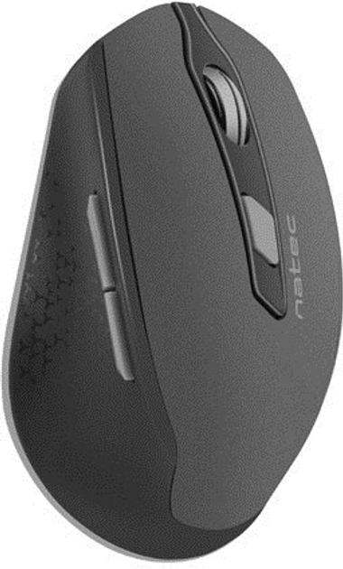Mysz Natec Robin Wireless Czarna (NMY-0915) - obraz 2