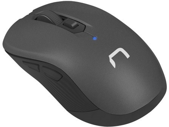 Mysz Natec Robin Wireless Czarna (NMY-0915) - obraz 4