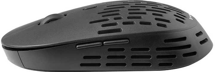 Mysz Tracer Punch Wireless Czarna (TRAMYS46938) - obraz 3