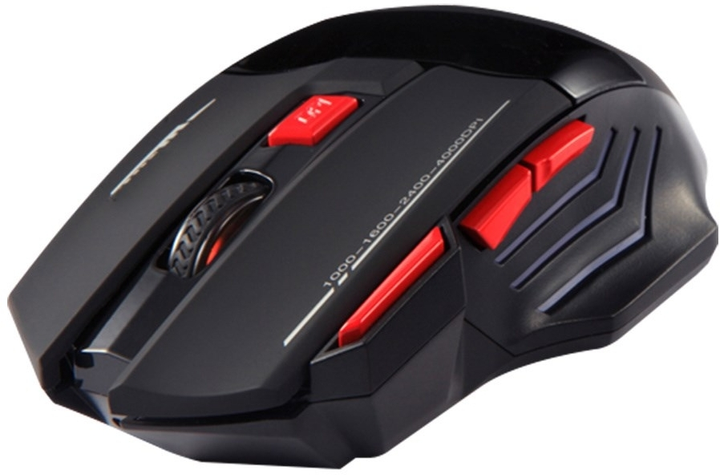 Миша Media-Tech Cobra Pro Gorn RF Wireless Black (MT1121) - зображення 2