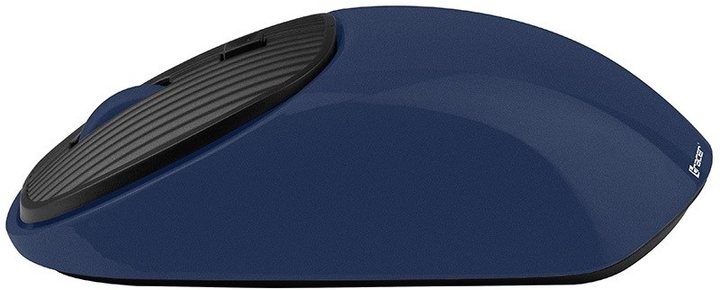 Mysz Tracer Wave Wireless niebiesko-czarna (TRAMYS46941) - obraz 1