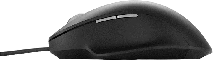 Mysz Microsoft Ergonomic BlueTrack USB Czarna (RJG-00003) - obraz 3