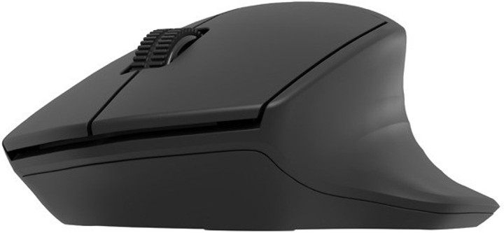 Миша Natec Siskin 2 Wireless/Bluetooth Black (NMY-1970) - зображення 5