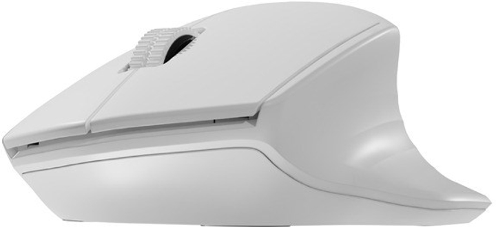 Mysz Natec Siskin 2 Bezprzewodowa/Bluetooth Biała (NMY-1972) - obraz 5
