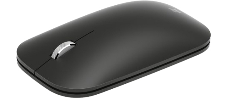 Mysz Microsoft Modern Mobile Bluetooth, czarna (KTF-00006) - obraz 5