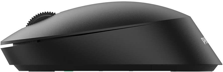 Mysz Philips SPK7407B/00 Bezprzewodowa/Bluetooth Czarna - obraz 3