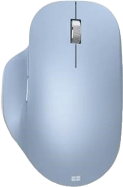 Mysz Microsoft Ergonomic Bluetooth Blue (222-00055) - obraz 1