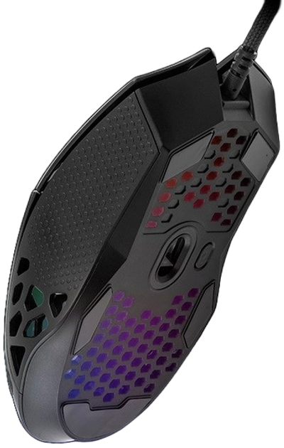 Миша Tracer Gamezone Reika USB Black (TRAMYS46730) - зображення 5
