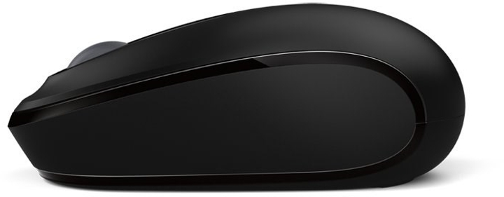 Mysz Microsoft Mobile 1850 Wireless Czarna (U7Z-00003) - obraz 3