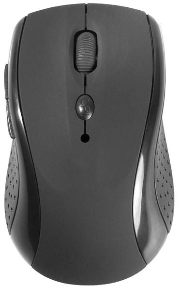 Mysz Tracer Blaster II bezprzewodowa czarna (TRAMYS44901) - obraz 1