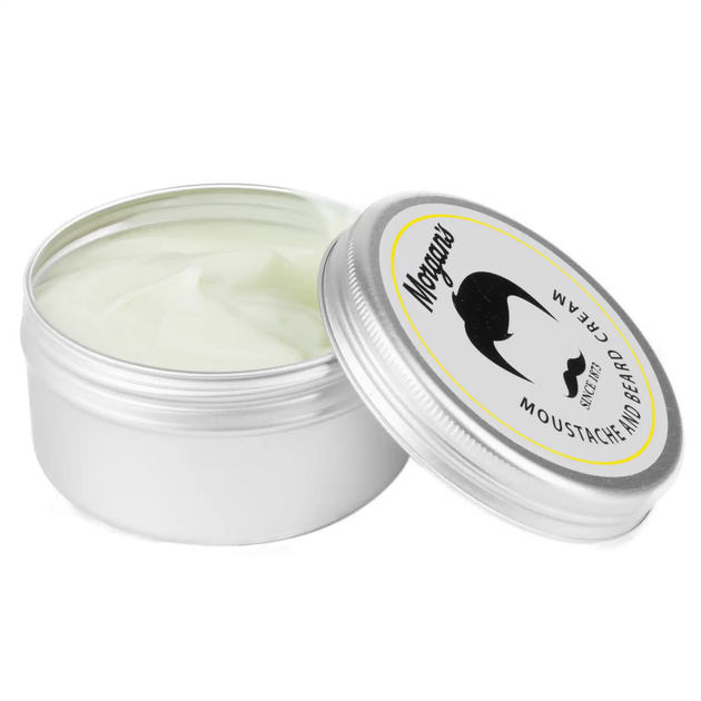 Подарунковий набір для догляду за бородою та вусами Morgan's Moustache & Beard Gift Set - Фото 6 Подарунковий набір для догляду за бородою та вусами Morgan's Moustache & Beard Gift Set - изображение 6