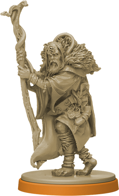 Настольная игра Geekach Ярость крови. Колдуны Мидгарда (Blood Rage: Mystics of Midgard) - изображение 5