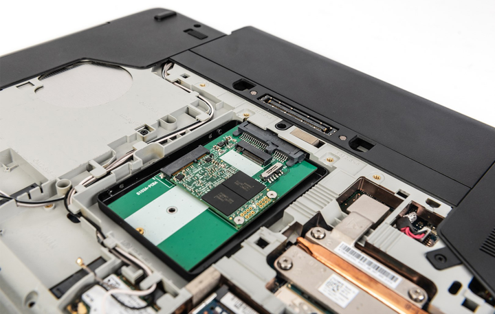 Kieszeń wewnętrzna Digitus 2.5" SATA HDD Obudowa M.2 lub mSATA (DA-71118) - obraz 11