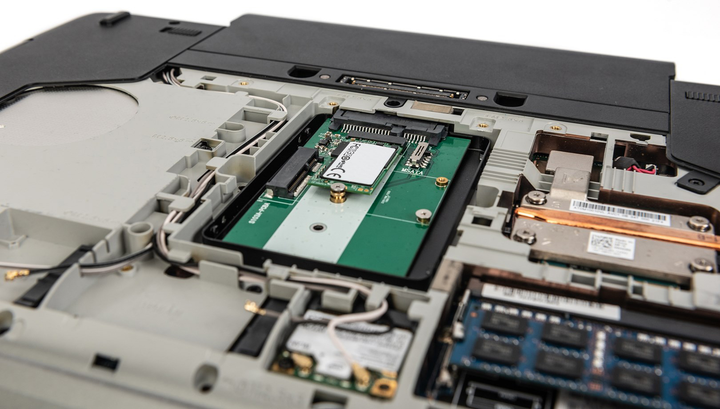 Kieszeń wewnętrzna Digitus 2.5" SATA HDD Obudowa M.2 lub mSATA (DA-71118) - obraz 12