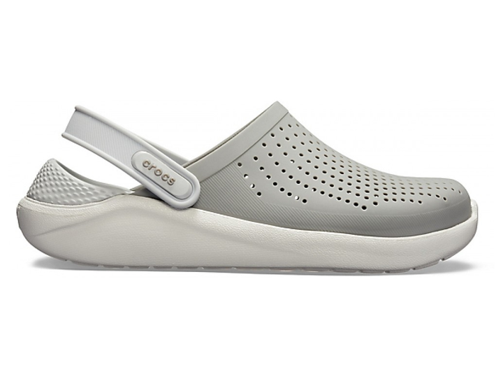 Crocs LiteRide Clog Grey M10 W12 42 43 27 2 ROZETKA