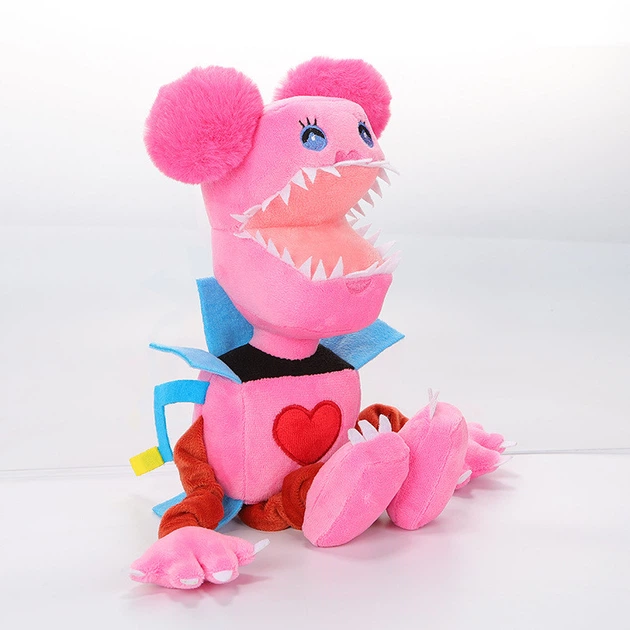 М'яка іграшка дівчинка Боксі БУ BOXY BOO (висота 40см) Poppy