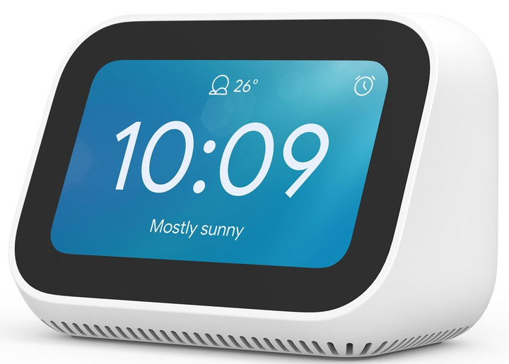 Настольные часы Xiaomi Mi Smart Clock – купить онлайн на ROZETKA