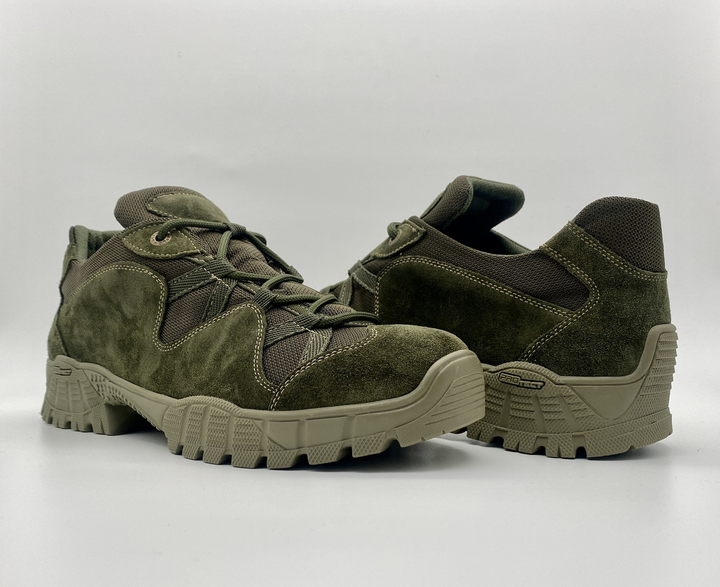 Кросівки літні TM GERC | Тактичні кросівки Хакі Розмір 45 (KTХ-GERC45) - зображення 1