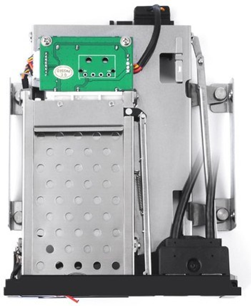 Adapter Thermaltake ST0026Z panel wnęki napędu 2.5/3.5" Bezel panel czarny (ST0026Z) - obraz 9