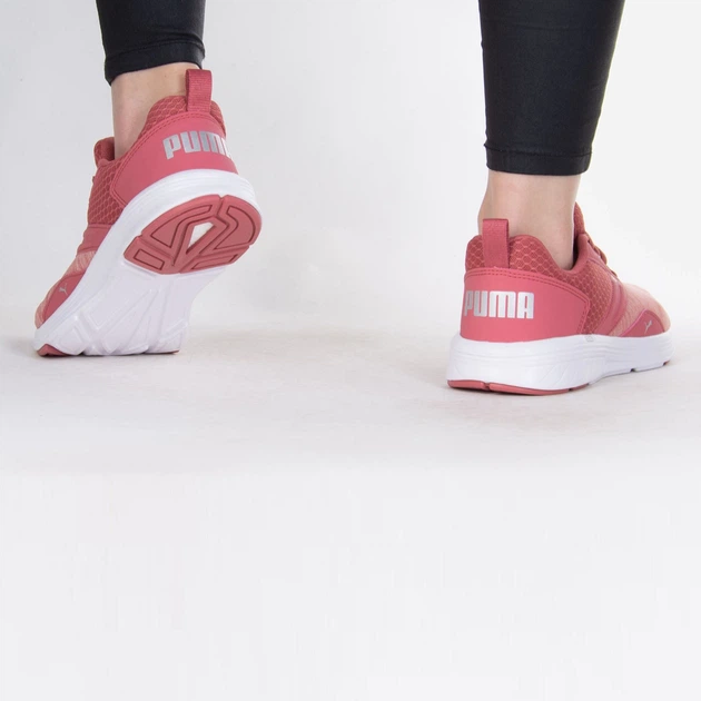 Buty do biegania po asfalcie damskie Puma Nrgy Comet 19055665 37 (4UK) 23 cm Różowe (4065452408343) - Zdjęcie 3 Buty do biegania po asfalcie damskie Puma Nrgy Comet 19055665 37 (4UK) 23 cm Różowe (4065452408343) - obraz 3
