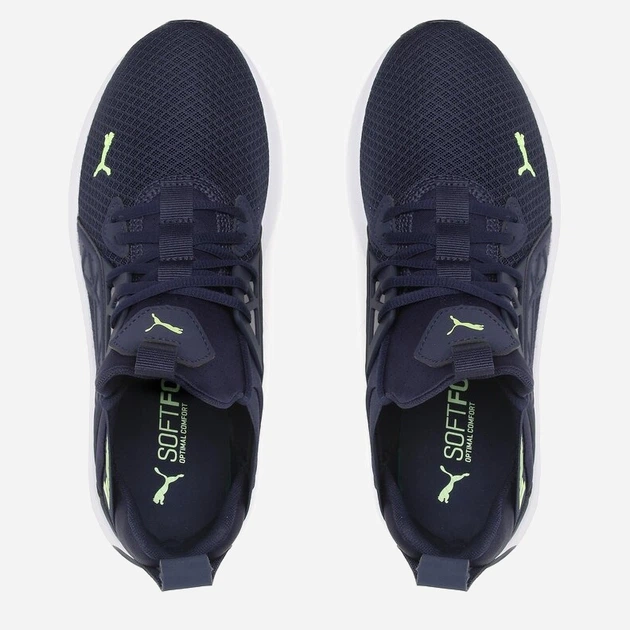 Buty na siłownię męskie Puma Softride Enzo Nxt 19523417 44.5 (10UK) 29 cm Granatowe (4065452899943) - obraz 4