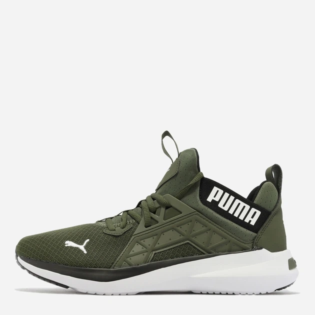 Buty na siłownię męskie Puma Softride Enzo Nxt 19523418 41 (7.5UK) 26.5cm Zielone (4065452373139) - obraz 3