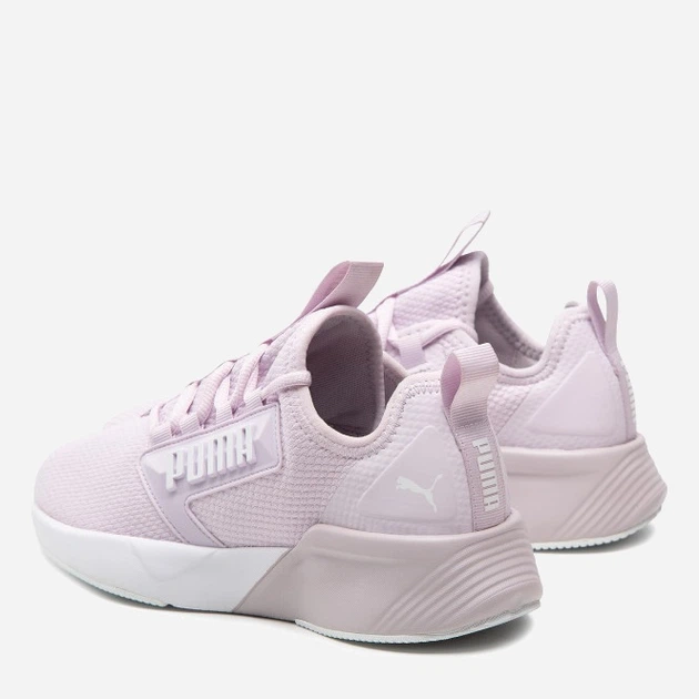 Buty do biegania po asfalcie damskie Puma Retaliate Mesh 19555111 39 (6UK) 25 cm Jasnoróżowe (4064536365169) - obraz 2