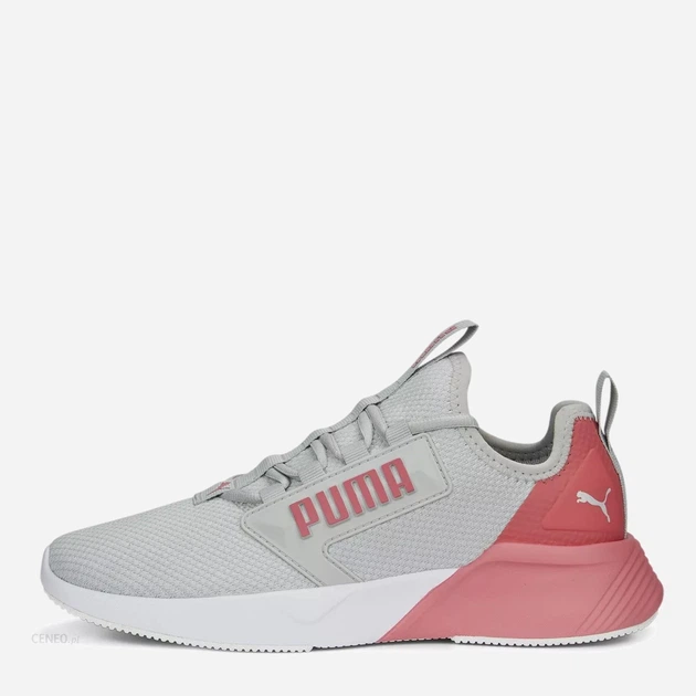 Buty do biegania po asfalcie damskie Puma Retaliate Mesh 19555117 37.5 (4.5UK) 23.5 cm Szare (4065452872557) - obraz 3