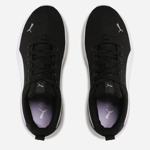 Жіночі кросівки Puma Anzarun Lite 37112841 37 (4UK) 23 см Чорні (4065452396213) - зображення 3