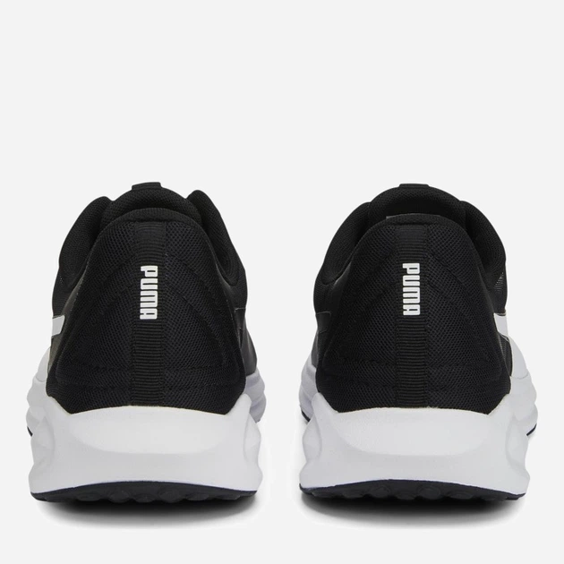 Чоловічі кросівки для бігу Puma Twitch Runner Fresh 37798101 40.5 (7UK) 26 см Чорні (4065452927219) - зображення 3