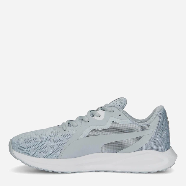 Buty do biegania damskie Puma Twitch Runner Metallic 37854802 41 (7.5UK) 26.5 cm Szare (4065452673017) - obraz 3