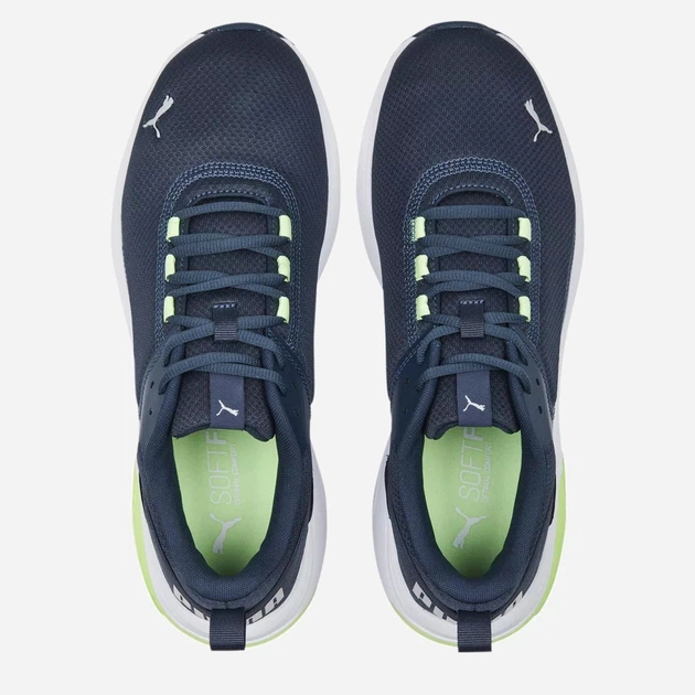 Buty do biegania po asfalcie męskie Puma Electron E 38043519 46 (11UK) 30 cm Ciemnogranatowe (4065452546366) - obraz 5