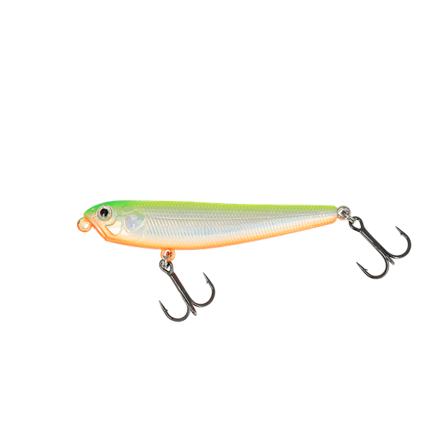 Воблер Strike Pro Hot Dog 65F 4.2г 624T - Фото 1 Воблер Strike Pro Hot Dog 65F 4.2г 624T - зображення 1