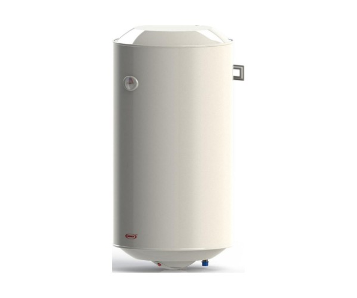 Водонагрівач Nova Tec NT-S 100, 1500W, 100 л, вертикальный, механический термостат, открытый тэн, эмалированный бак, нижнее подключение, 916х460х460 мм - изображение 3