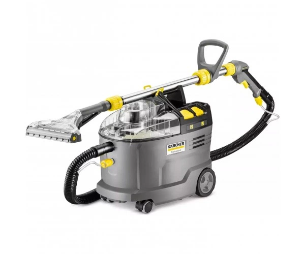 Профессиональный моющий пылесос Karcher Puzzi 9/1 Bp Adv (1.101