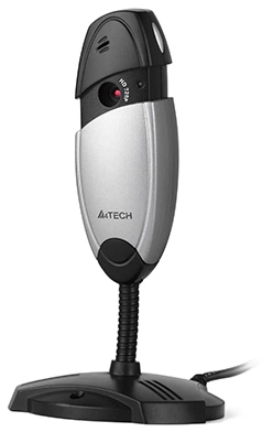 Kamera internetowa A4Tech PK-635P 720p USB 2.0 Black/Grey (4711421951982) - obraz 5