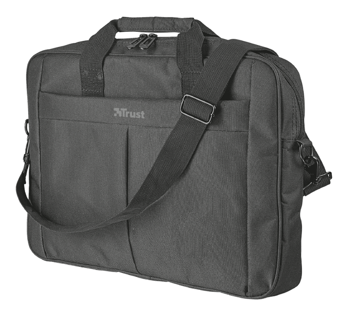 Сумка для ноутбука Trust Primo Carry Bag 16" 21551 Черный - изображение 2
