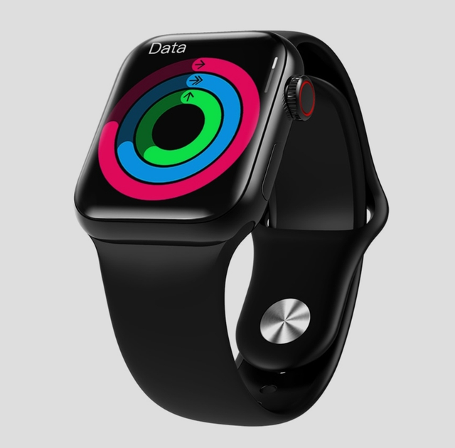 Смарт Часы Smart Watch SENOIX S12 Black (Черные) с функцией ЭКГ ...