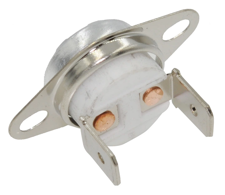 Термореле KSD 301 (220*C 10A, 250V) для утюгов и обогревателей, арт.tr092 - Фото 2 Термореле KSD 301 (220*C 10A, 250V) для утюгов и обогревателей, арт.tr092 - изображение 2