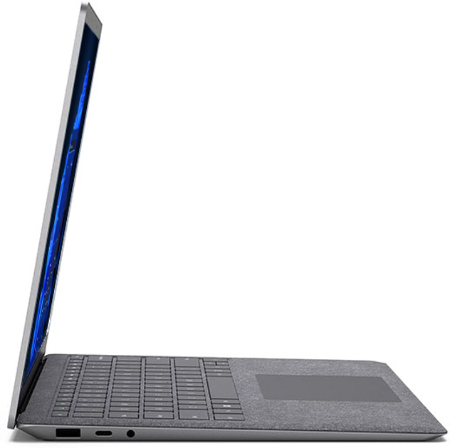 Laptop Microsoft Surface Laptop 5 (RBH-00009) Platynowy - obraz 6