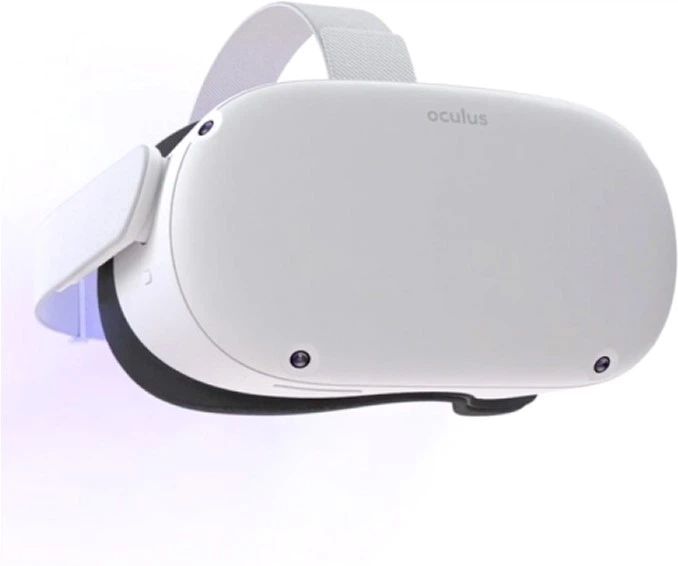 Очки виртуальной реальности Oculus Quest 2 128 Gb – фото, отзывы
