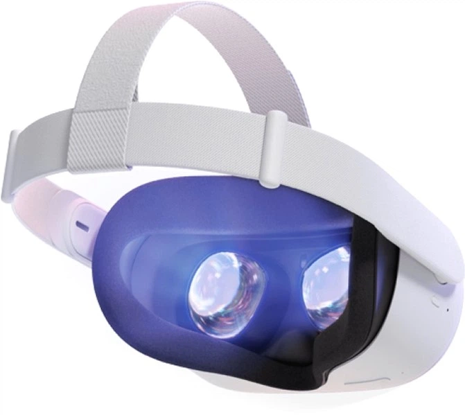 オキュラスクエスト2 128 Oculus Quest 2 128 GB - купити VR окуляри: ціни, відгуки